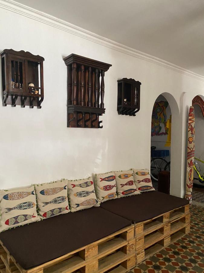Casa San Benito Abad Apartment Cartagena Екстериор снимка