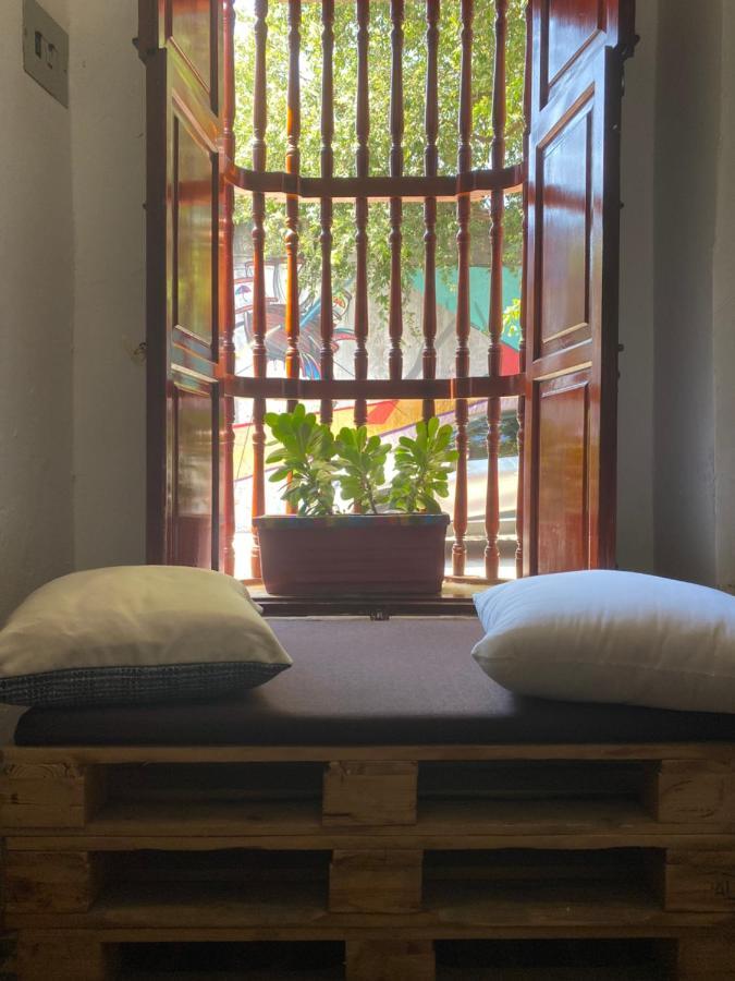 Casa San Benito Abad Apartment Cartagena Екстериор снимка