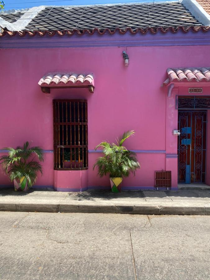 Casa San Benito Abad Apartment Cartagena Екстериор снимка