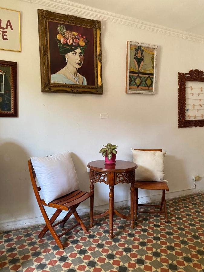 Casa San Benito Abad Apartment Cartagena Екстериор снимка
