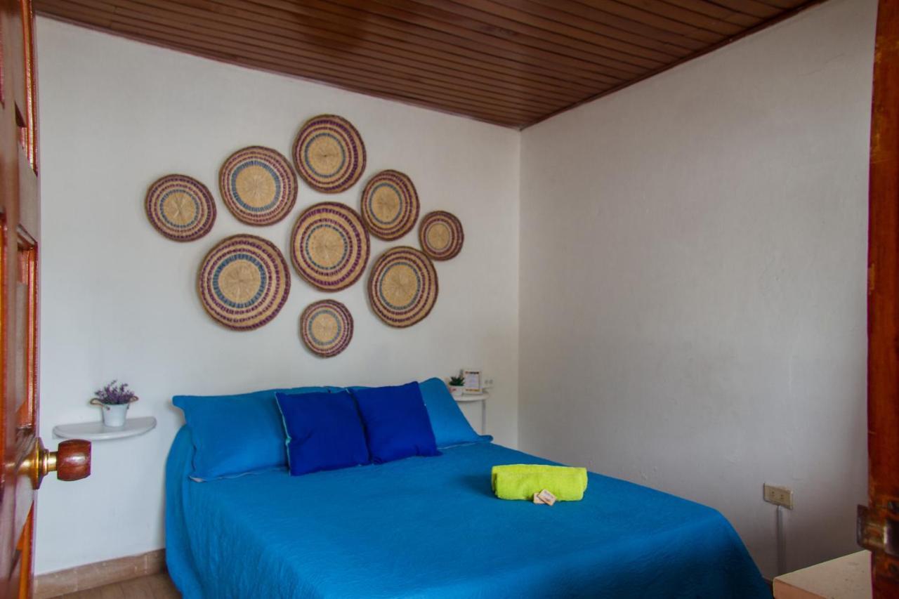 Casa San Benito Abad Apartment Cartagena Екстериор снимка