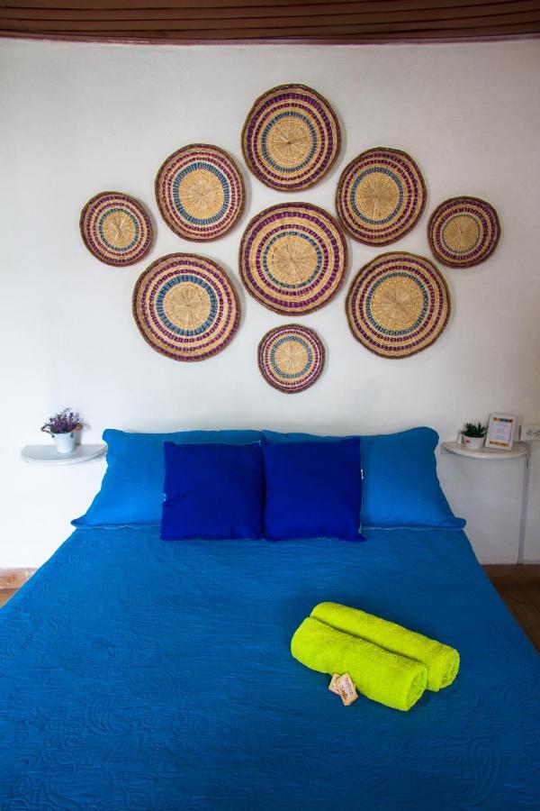Casa San Benito Abad Apartment Cartagena Екстериор снимка