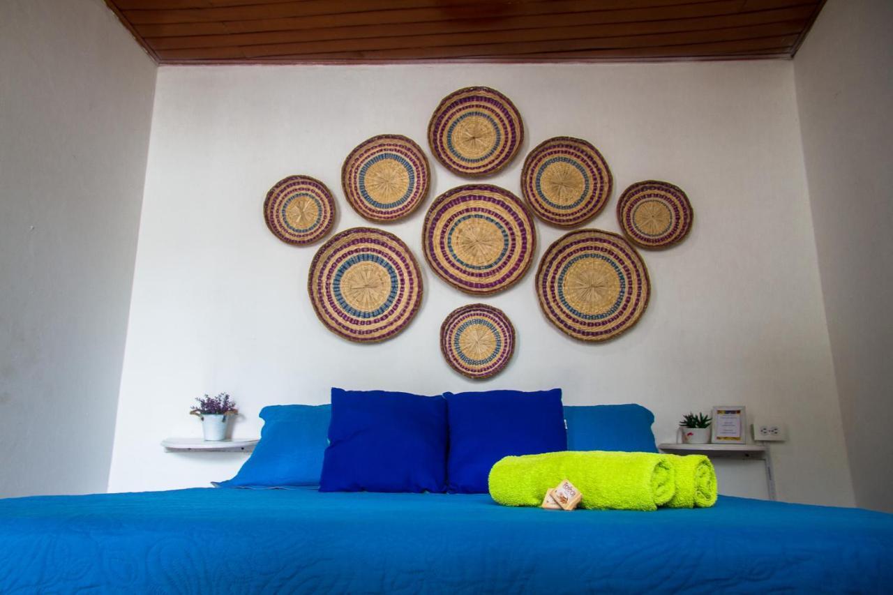 Casa San Benito Abad Apartment Cartagena Екстериор снимка