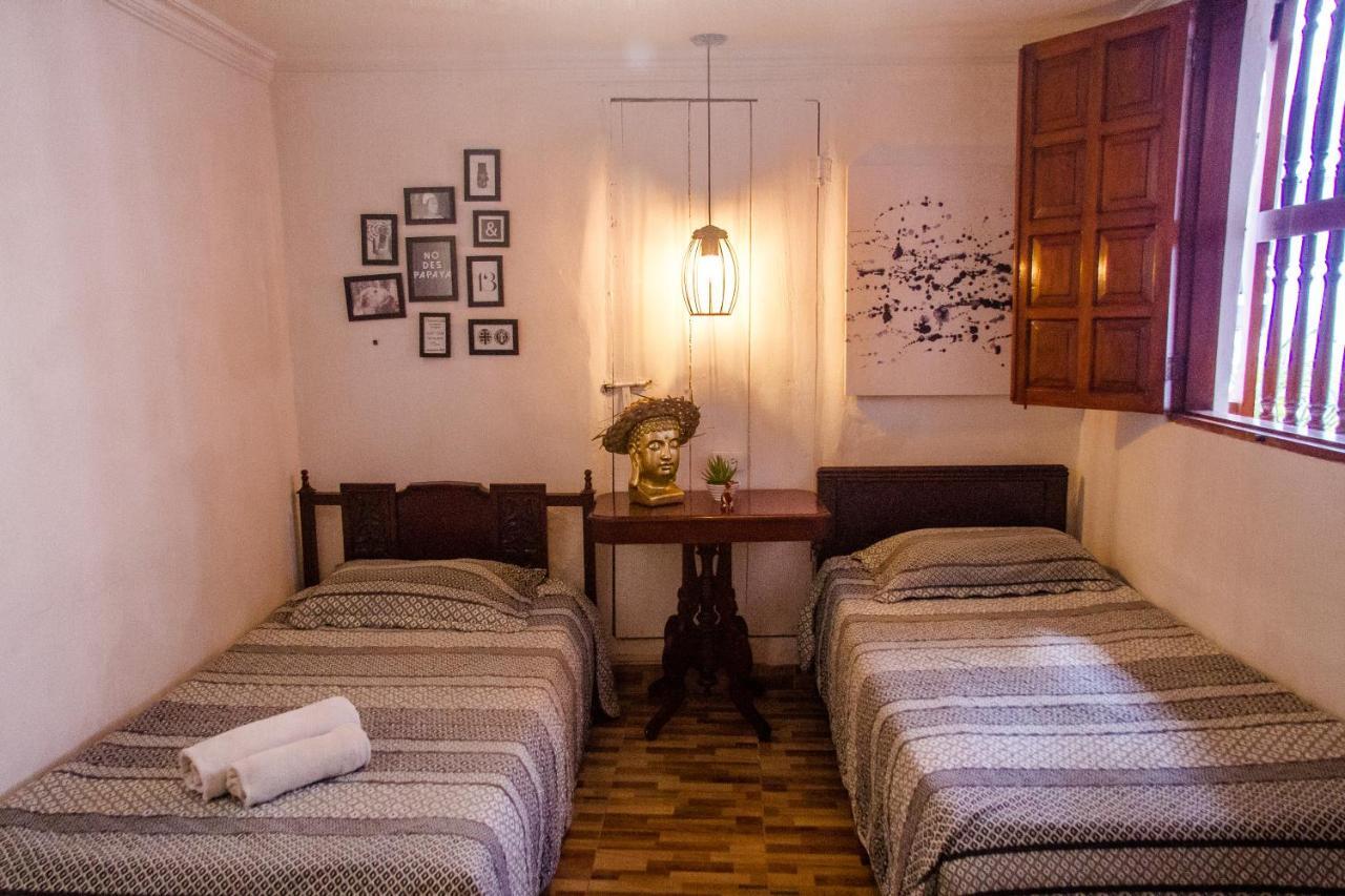 Casa San Benito Abad Apartment Cartagena Екстериор снимка