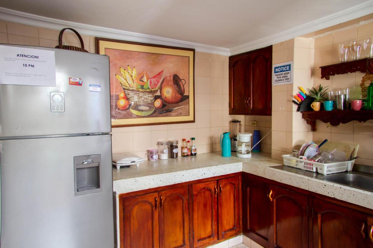 Casa San Benito Abad Apartment Cartagena Екстериор снимка