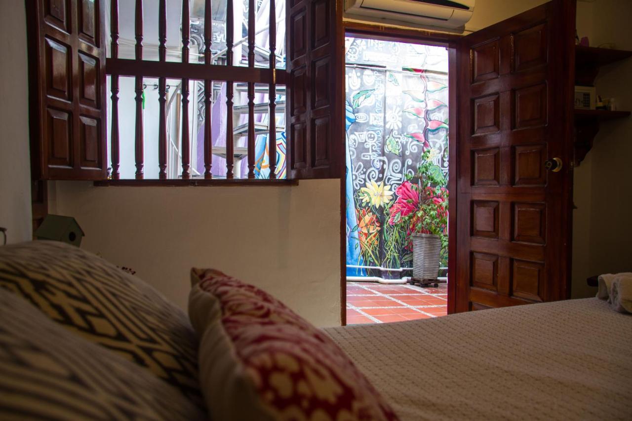 Casa San Benito Abad Apartment Cartagena Екстериор снимка