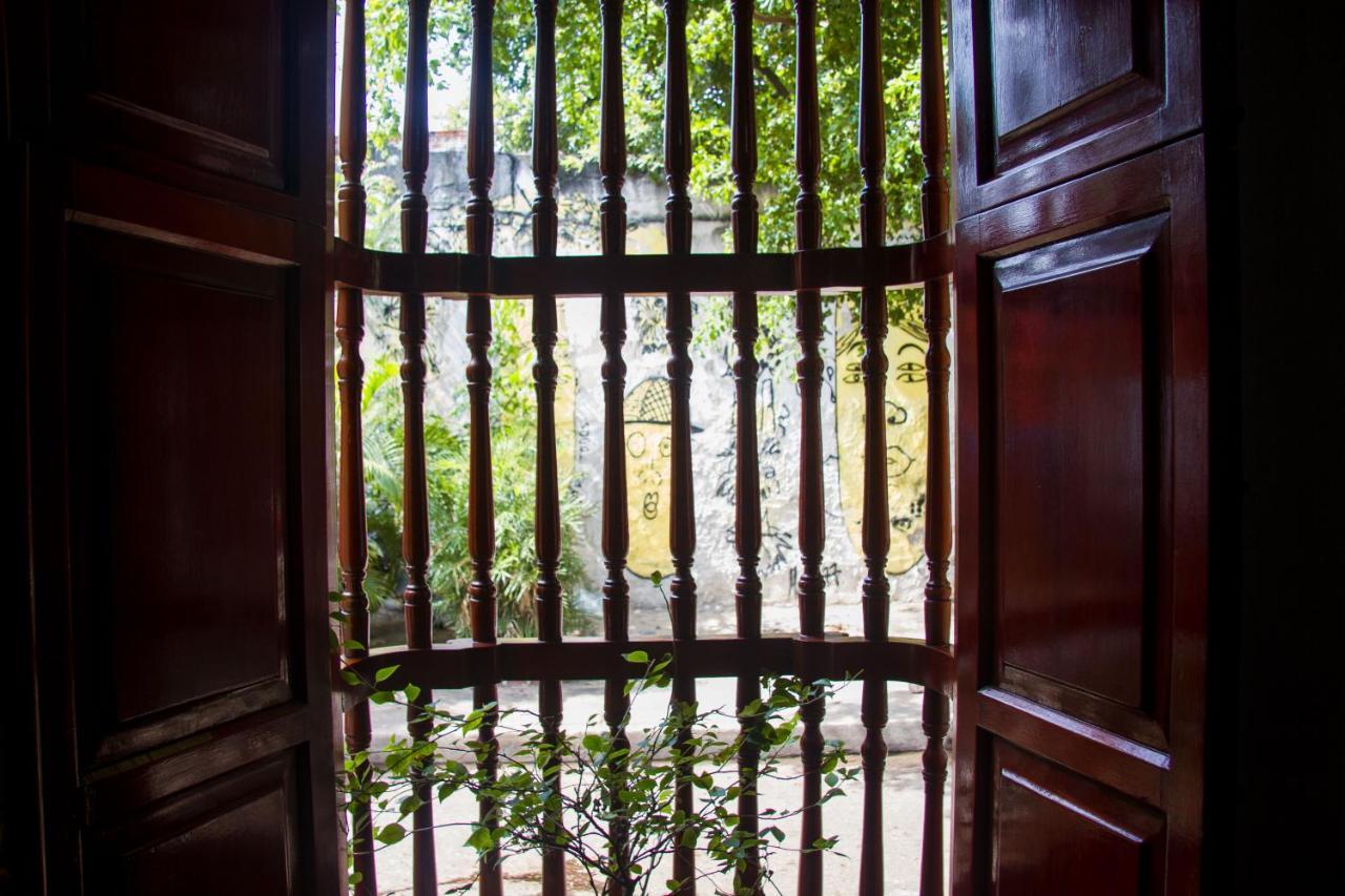 Casa San Benito Abad Apartment Cartagena Екстериор снимка