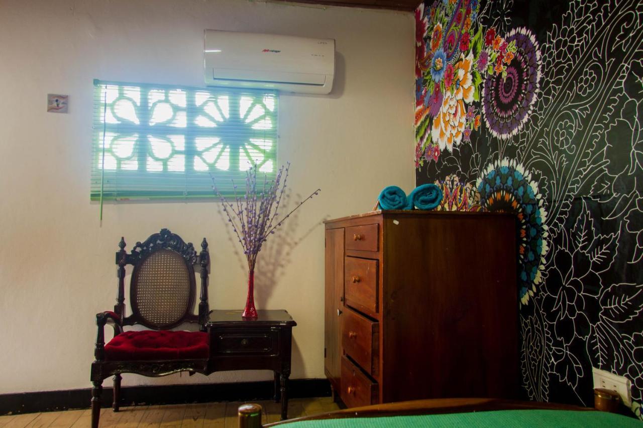 Casa San Benito Abad Apartment Cartagena Екстериор снимка