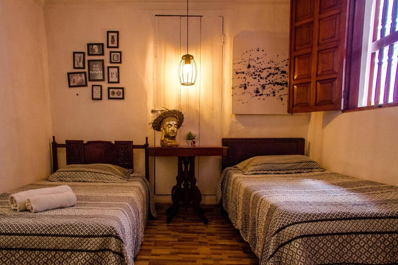 Casa San Benito Abad Apartment Cartagena Екстериор снимка