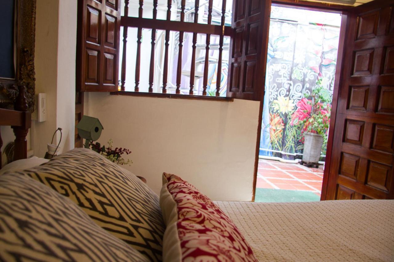 Casa San Benito Abad Apartment Cartagena Екстериор снимка